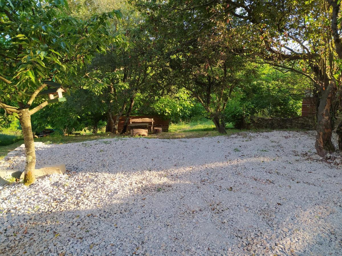 Seki Sest Villa Socerga Exterior foto