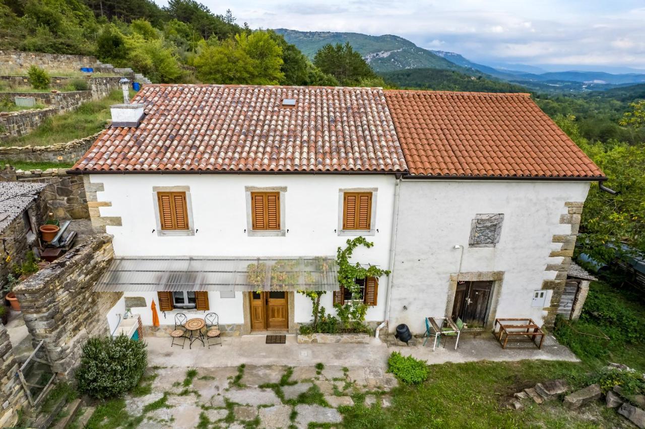 Seki Sest Villa Socerga Exterior foto