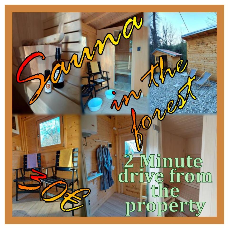 Seki Sest Villa Socerga Exterior foto